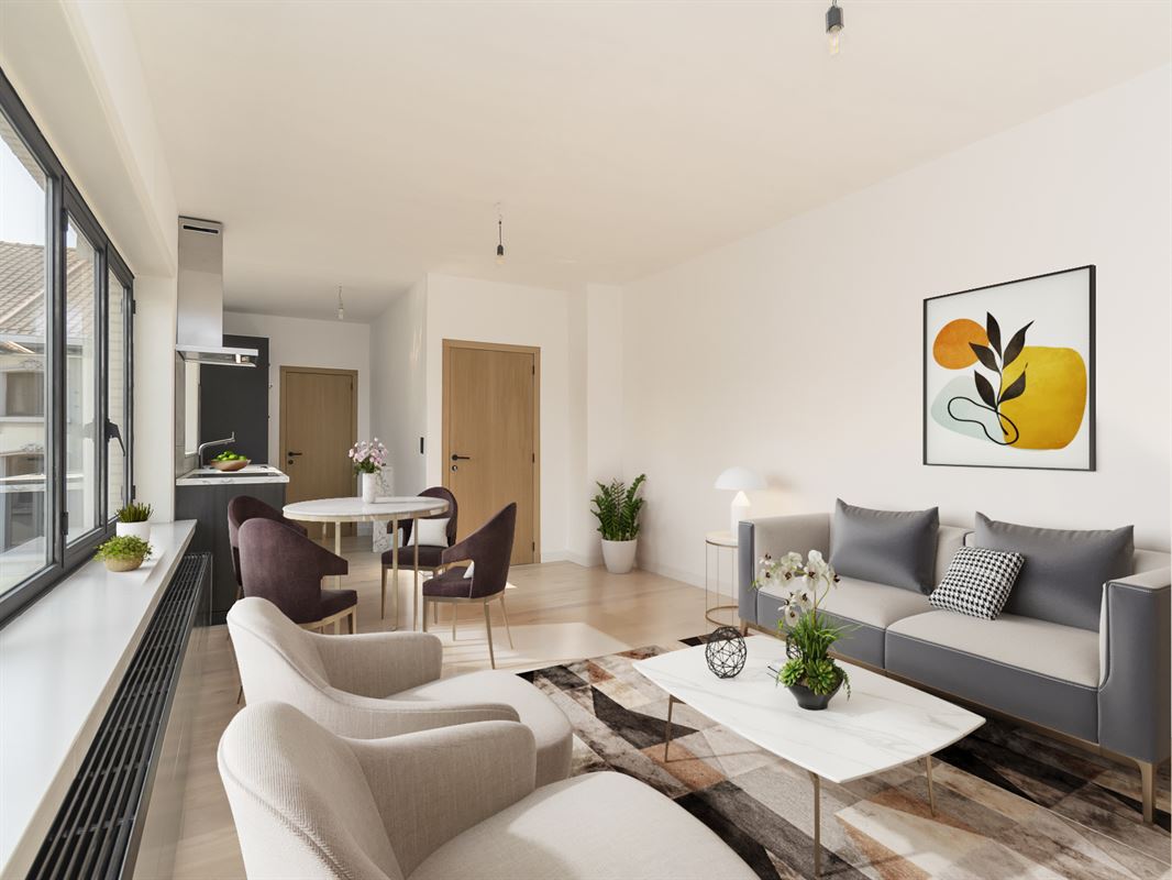 Appartement in Mechelen: Appartement