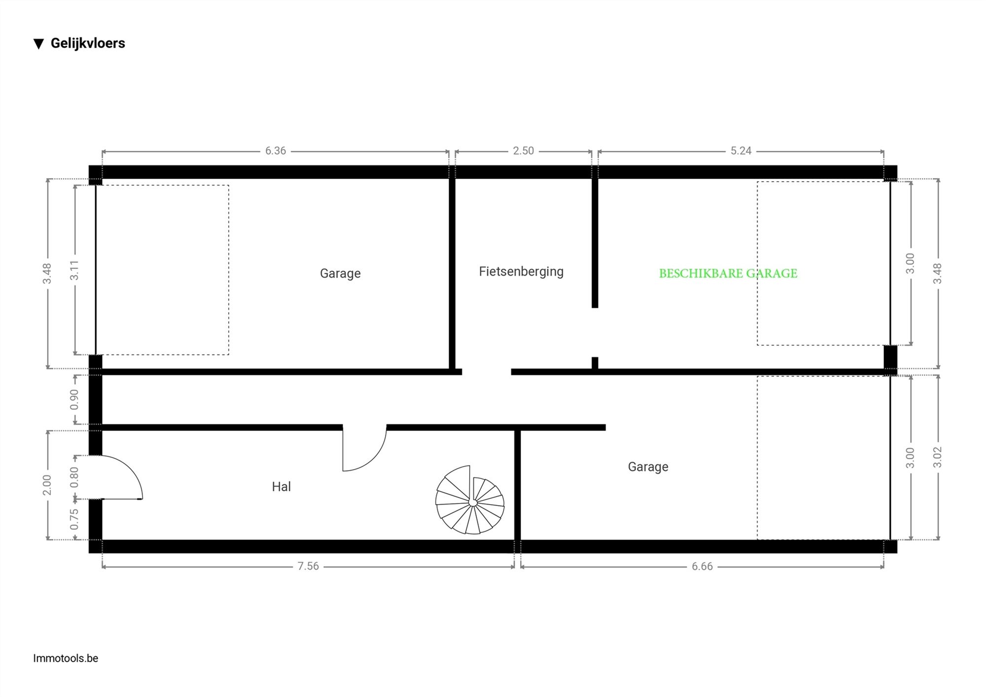 Garage/Parking in MORTSEL, foto 3