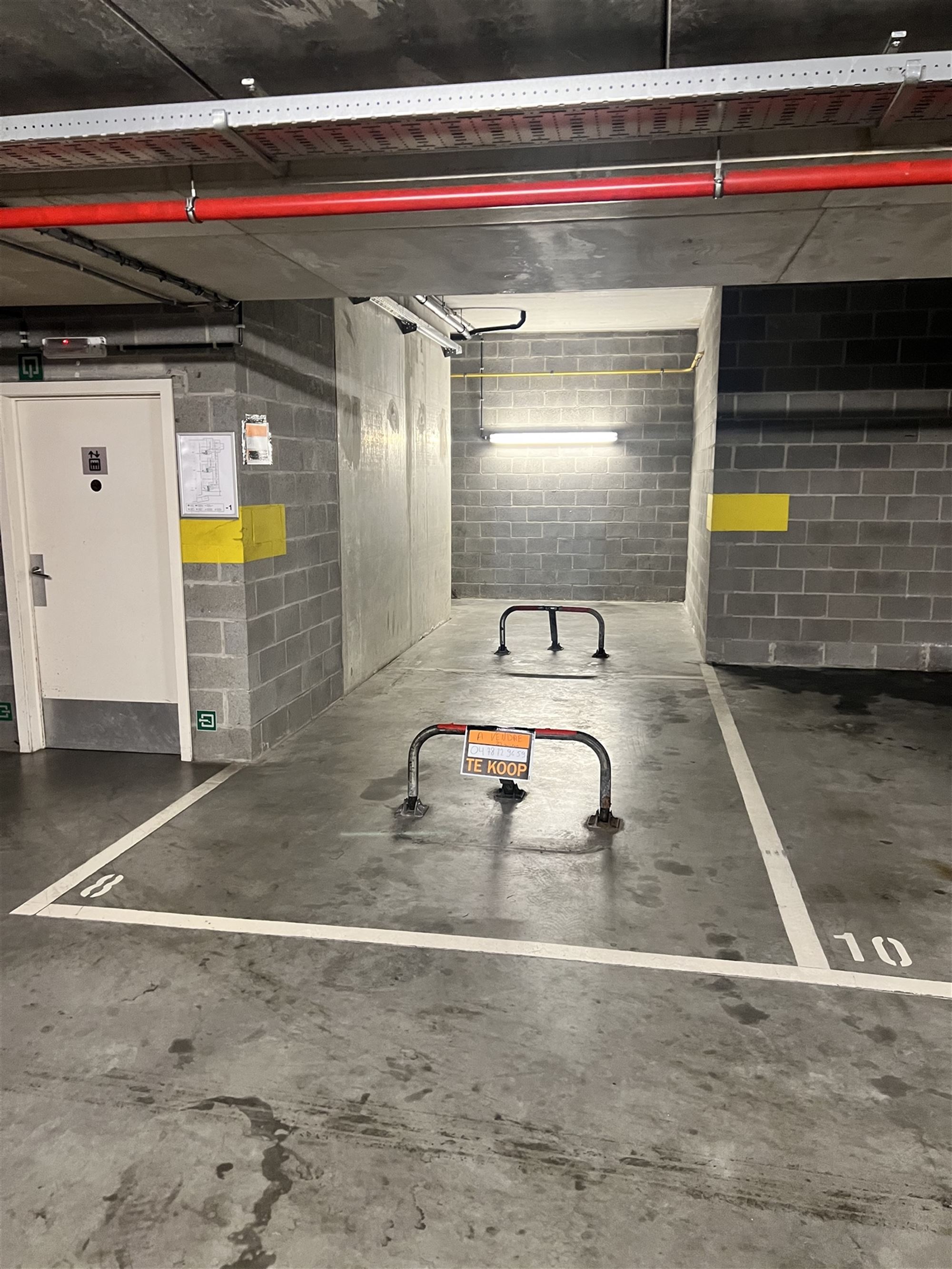 Garage/Parking in Sint-Jans-Molenbeek, foto 2
