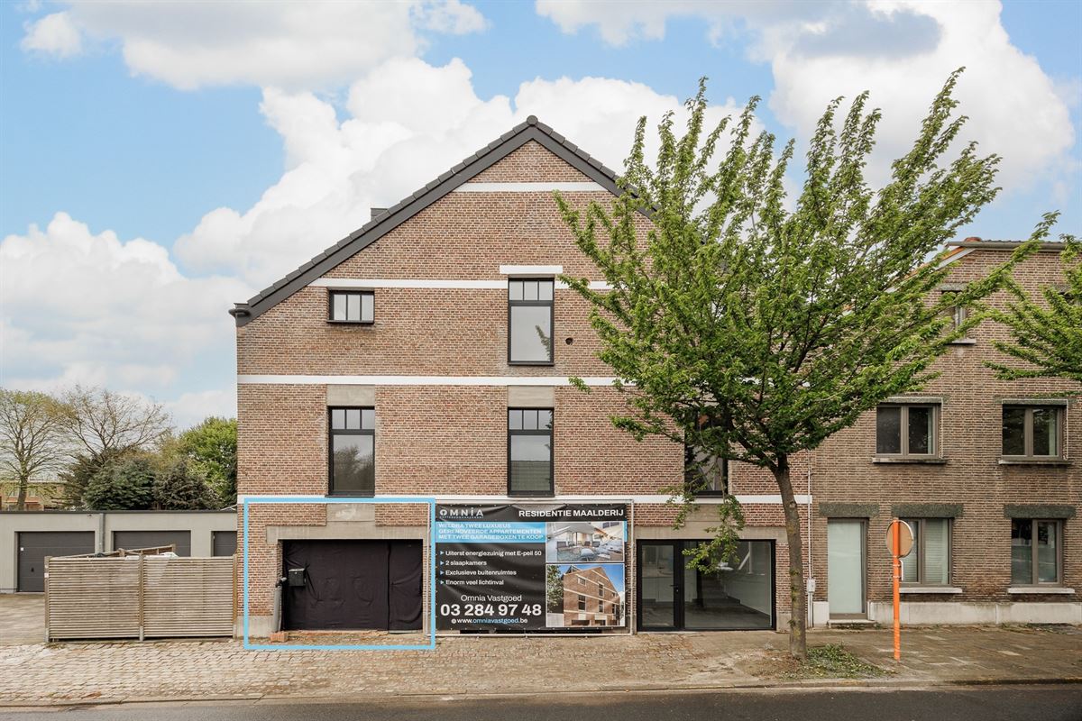 Pand in Edegem: Pand
