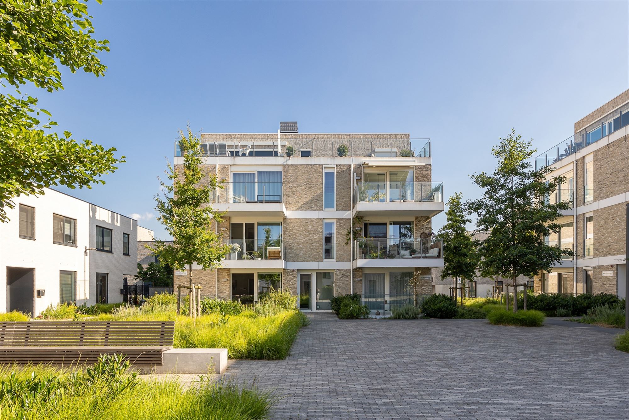 Appartement in ANTWERPEN, foto 2