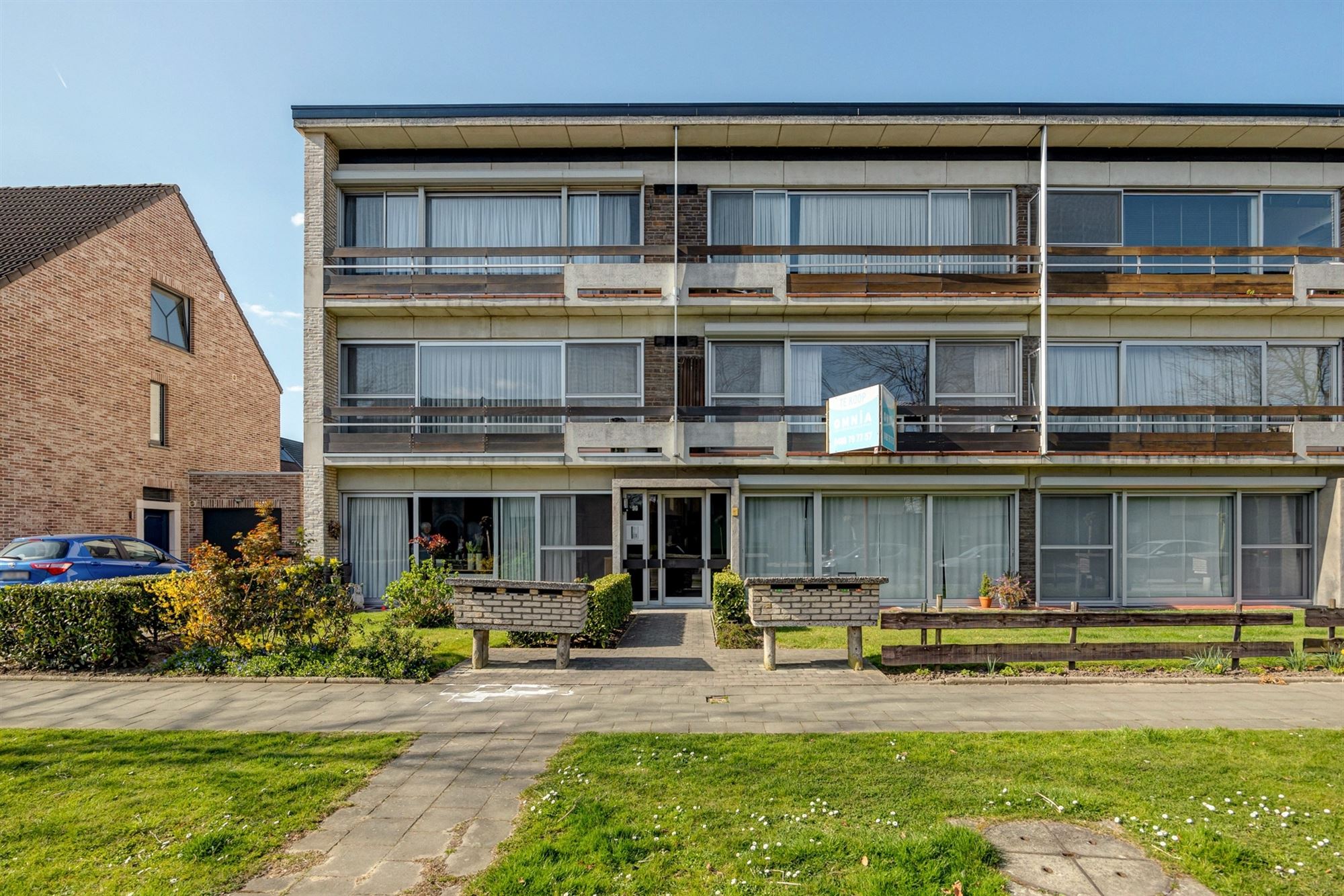 Appartement in Lint, foto 2