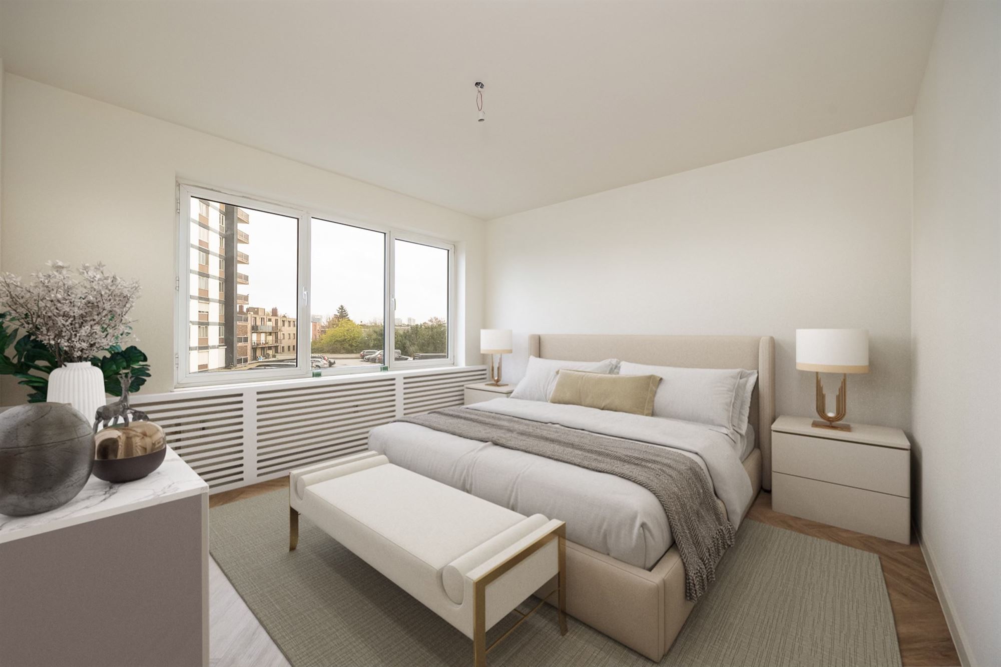 Appartement in BORGERHOUT, foto 5
