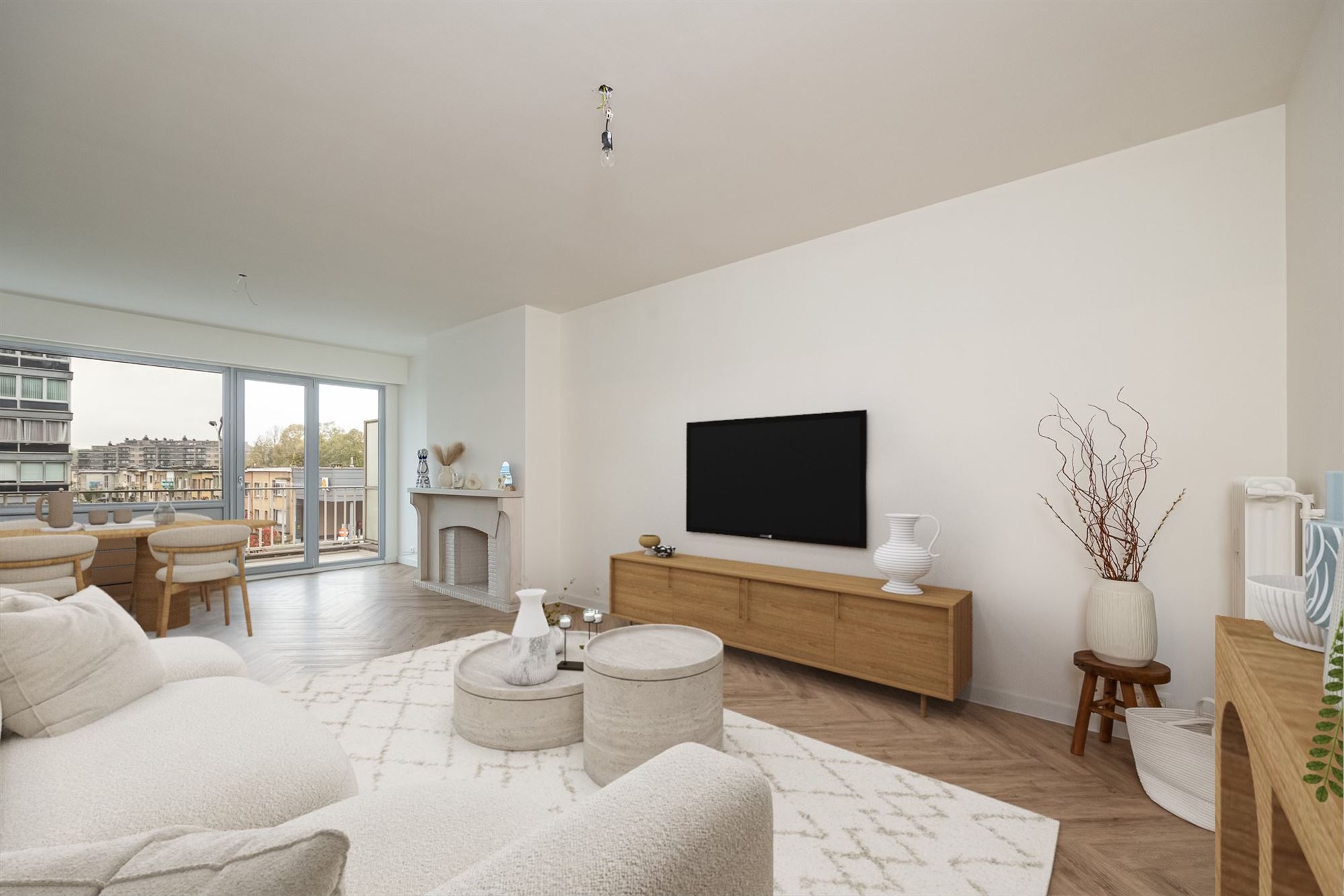 Appartement in BORGERHOUT, foto 4
