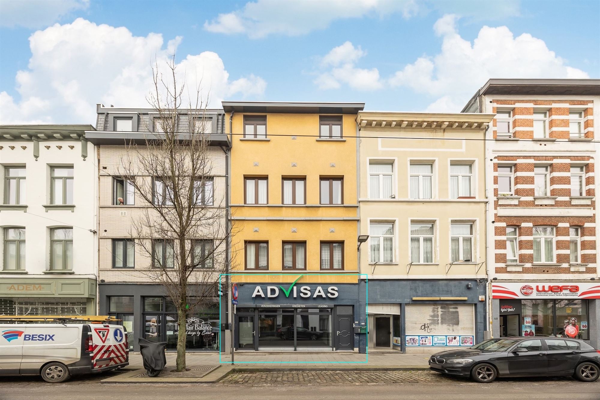 Commercieel in Antwerpen, foto 2