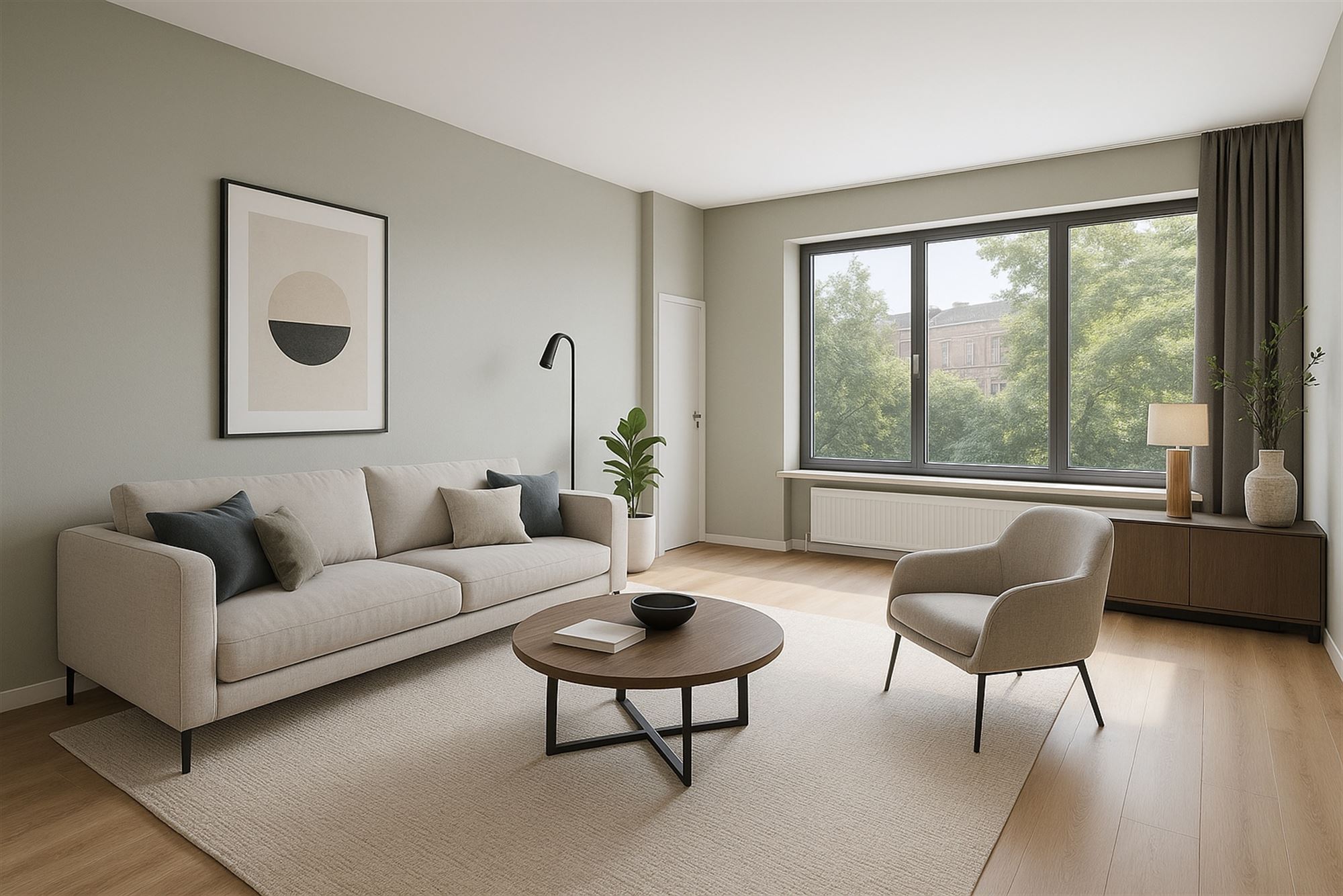Appartement in ANTWERPEN, foto 2