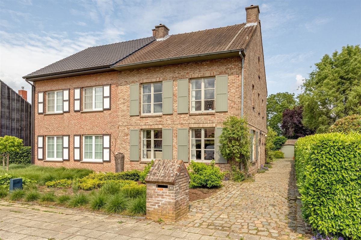 Huis in WIJNEGEM: Huis