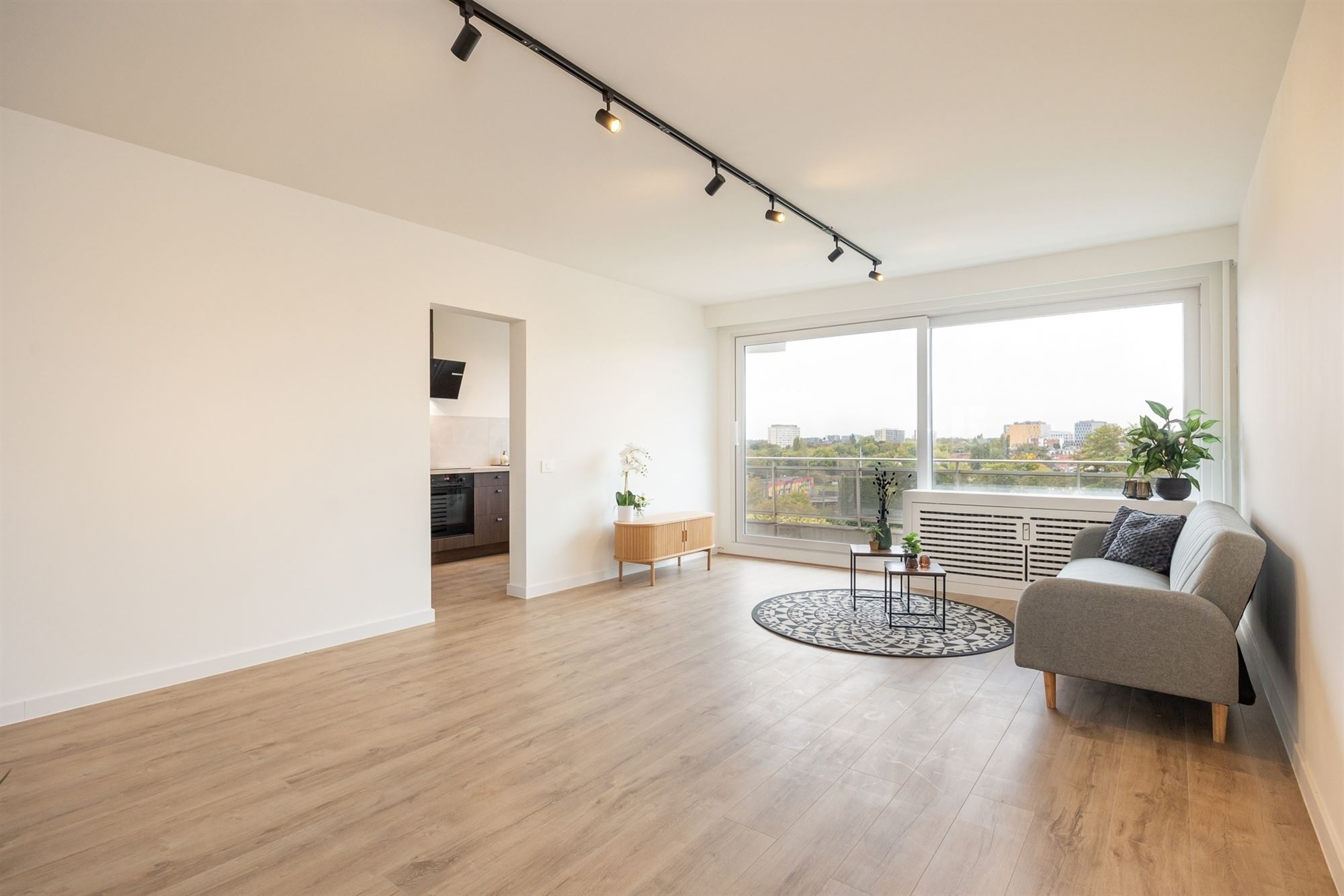 Appartement in BORGERHOUT, foto 5