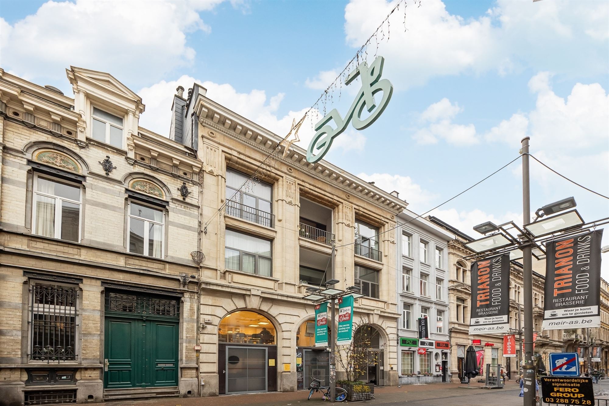 Appartement in ANTWERPEN, foto 2