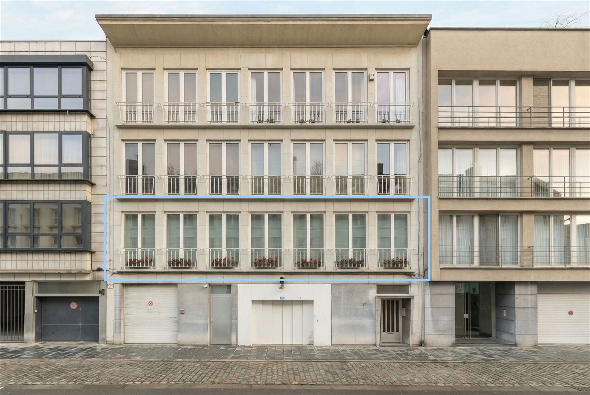 Appartement in ANTWERPEN, foto 2