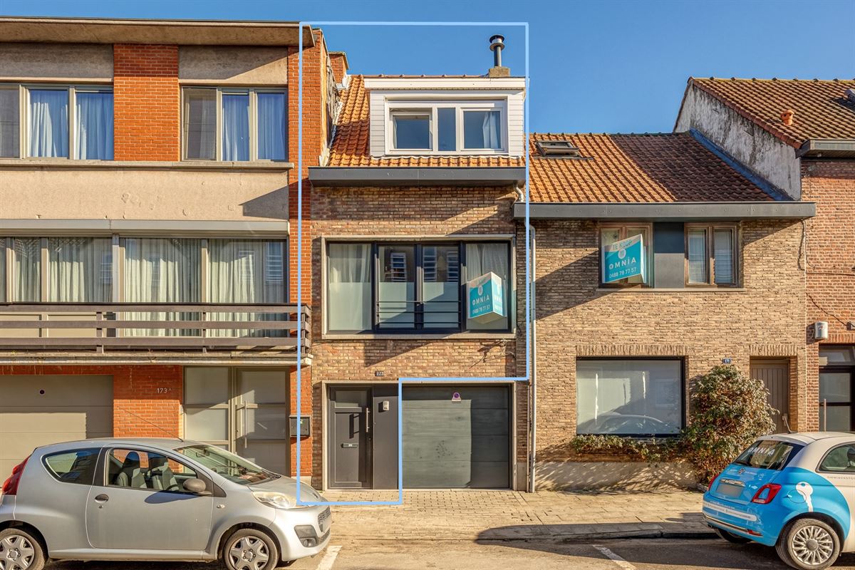 Appartement in BEVEREN-KRUIBEKE-ZWIJNDRECHT: Appartement