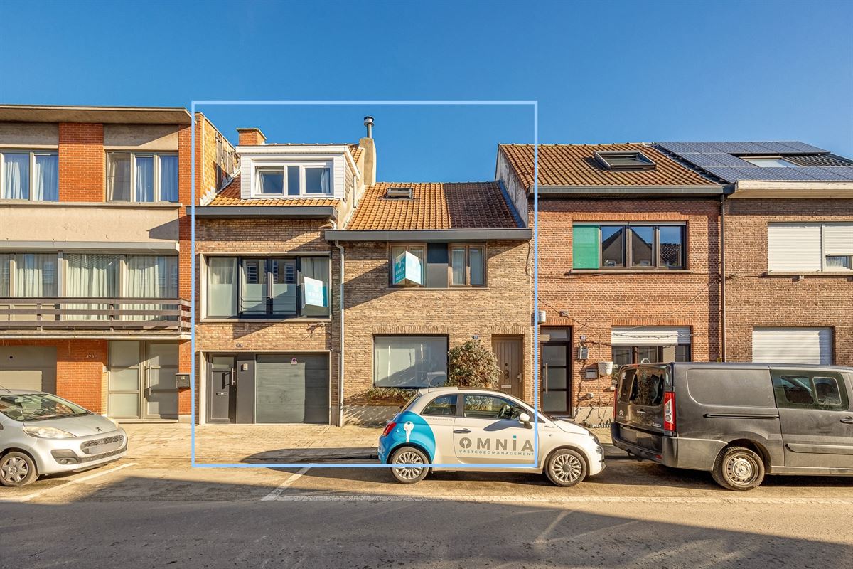 Huis in Beveren-Kruibeke-Zwijndrecht: Huis
