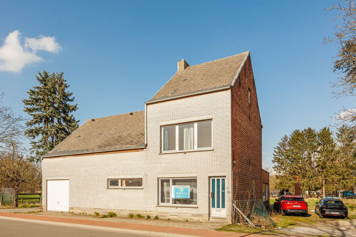 Huis in Mechelen: Huis