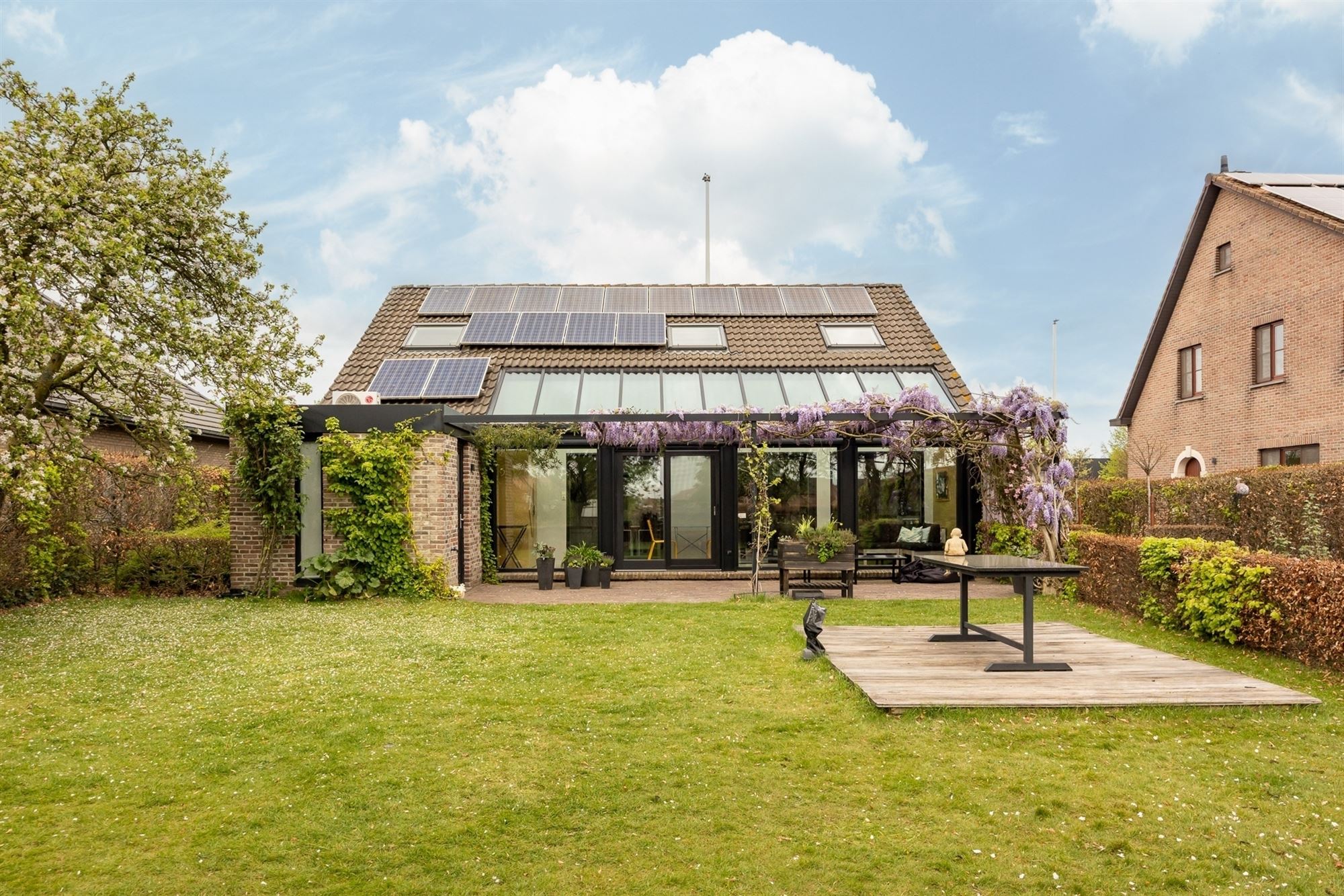 Huis in Wijnegem, foto 2
