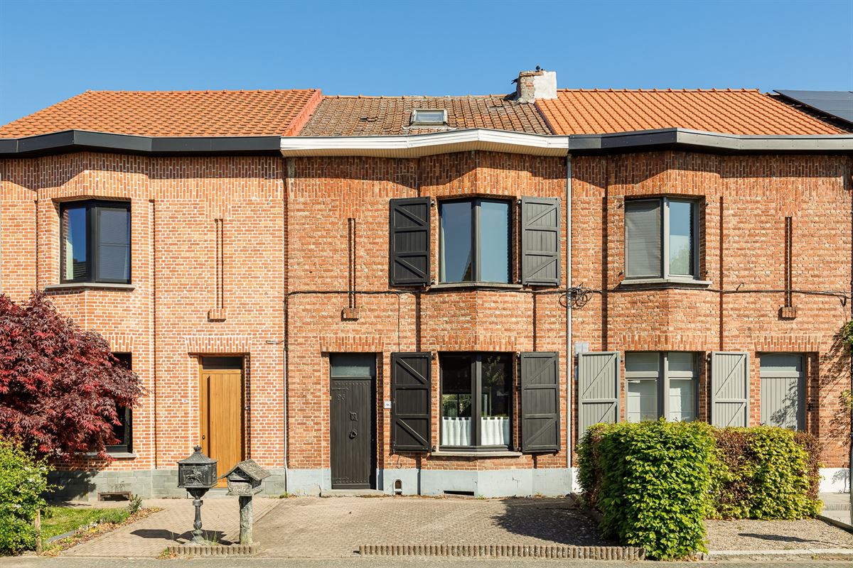 Huis in Mechelen: Huis