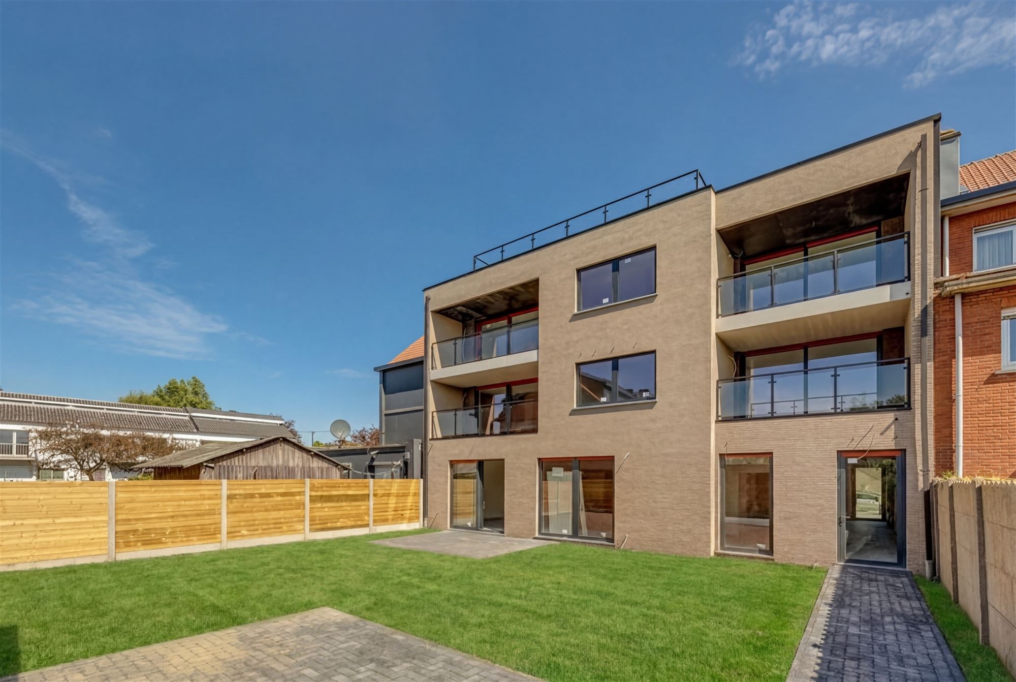 Appartement in Wilrijk, foto 3
