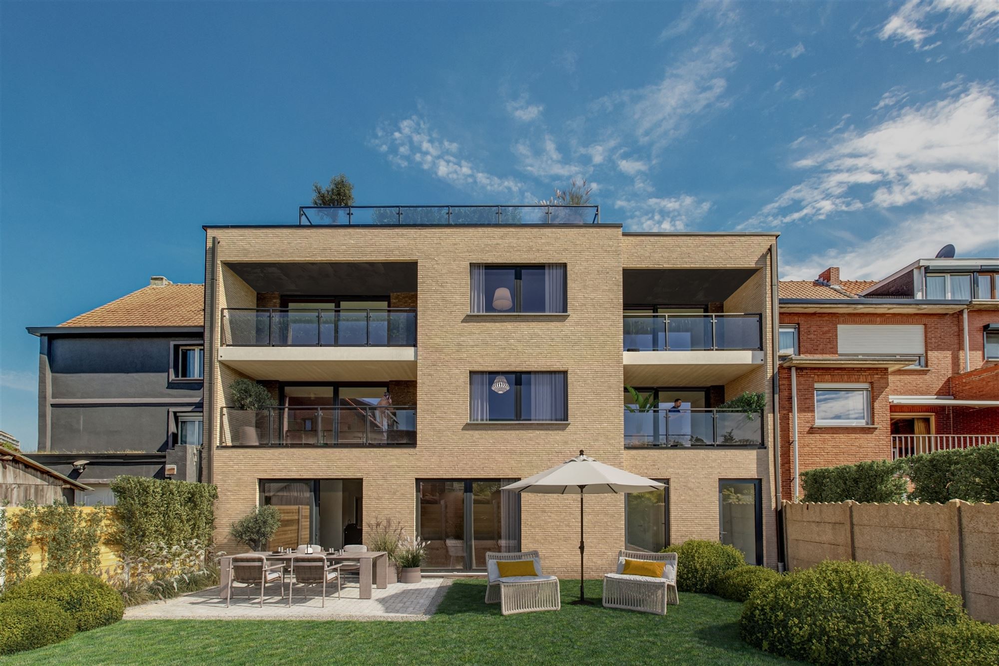 Appartement in Wilrijk, foto 2