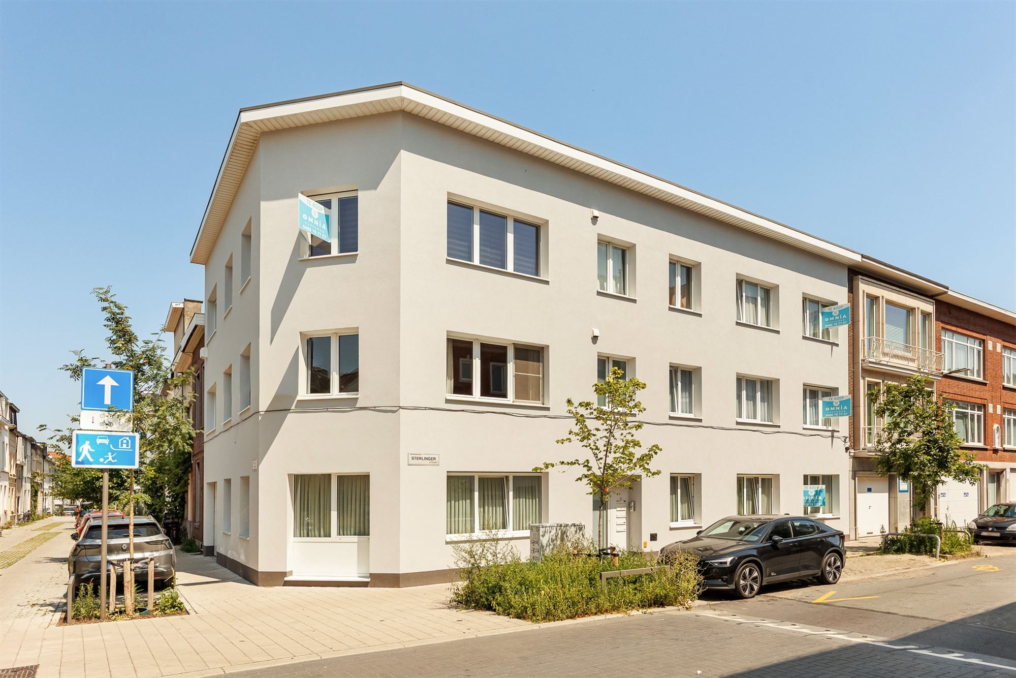 Appartement in BORGERHOUT, foto 4