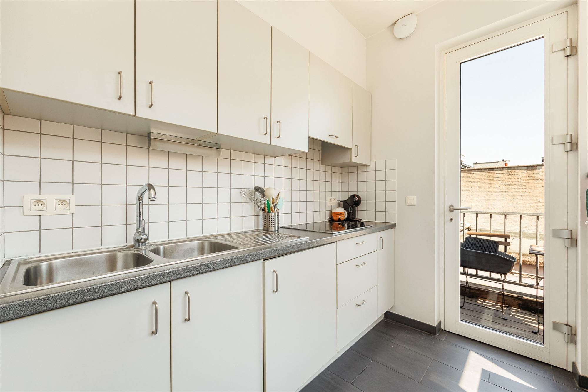 Appartement in BORGERHOUT, foto 2