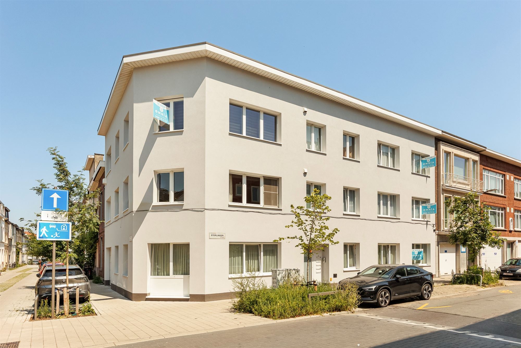 Appartement in BORGERHOUT, foto 4