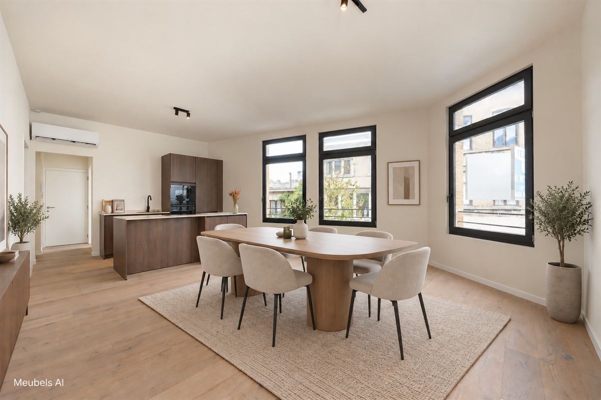 Appartement in BORGERHOUT: Appartement