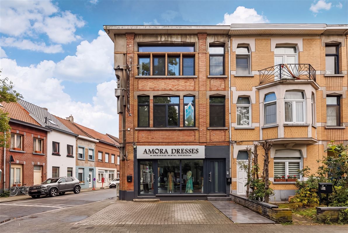 Opbrengsteigendom in Mechelen: Opbrengsteigendom