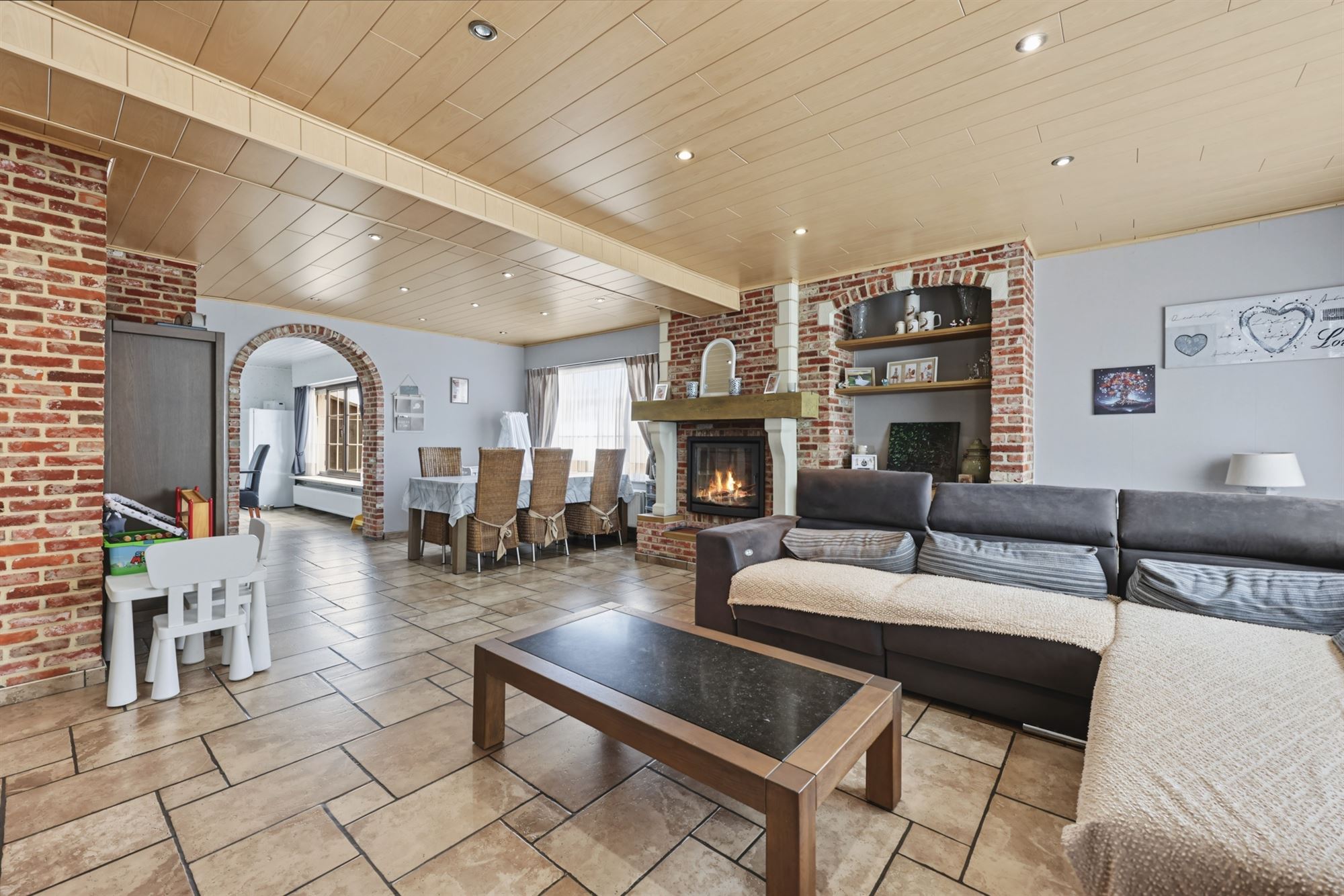 Huis in RIJKEVORSEL, foto 5