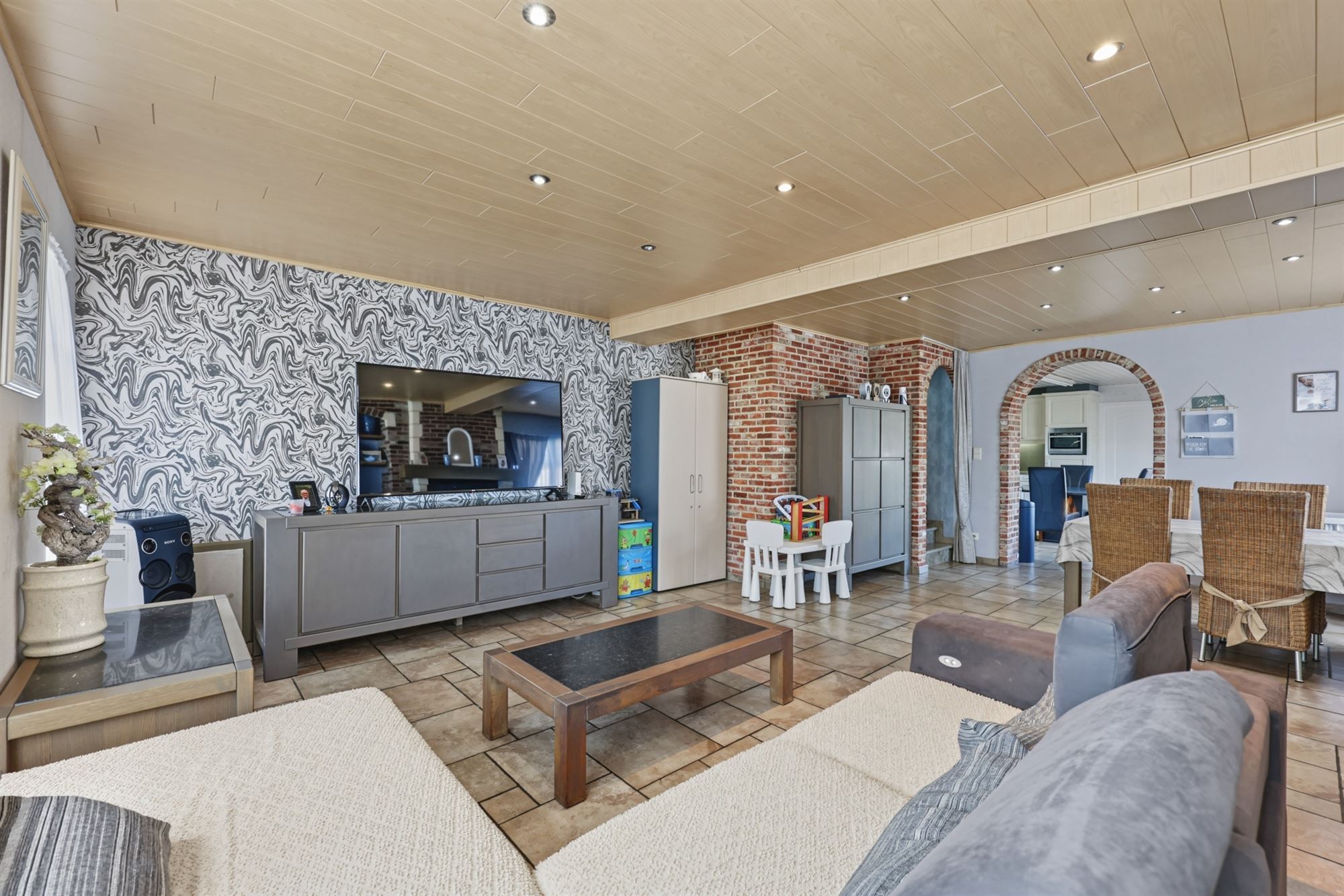 Huis in RIJKEVORSEL, foto 3