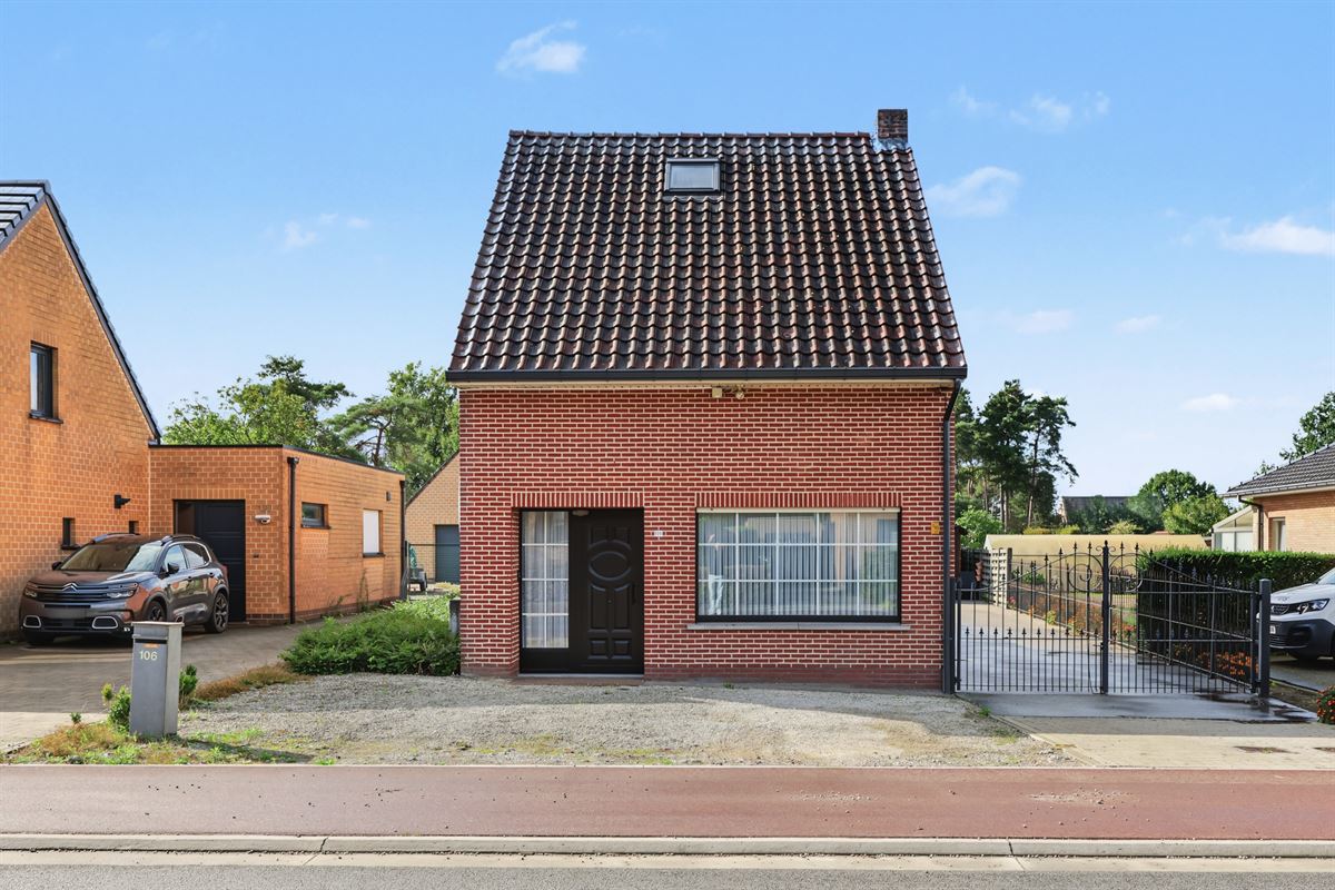 Huis in RIJKEVORSEL: Huis