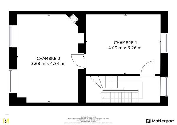 OPTION OPTION OPTION Laveu: Maison 5 chambres avec terrasse 