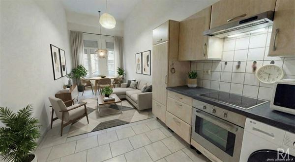 Appartement à vendre – Centre-ville de Liège, à deux pas du Cadran
