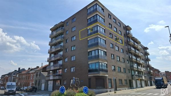 Appartement 2 chambres en plein coeur de Ans et de ses commodités
