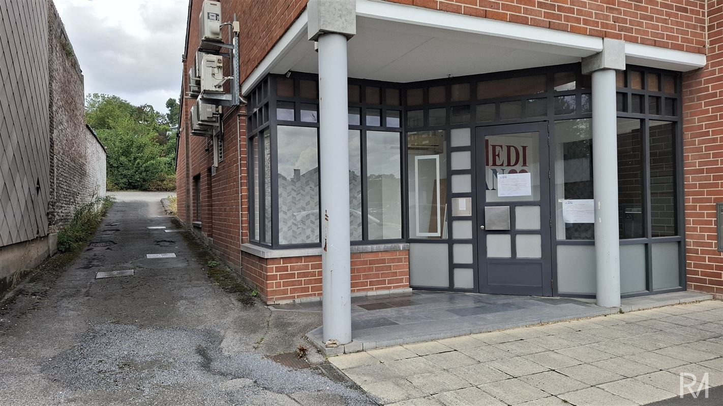 Surface commercial de 100m²