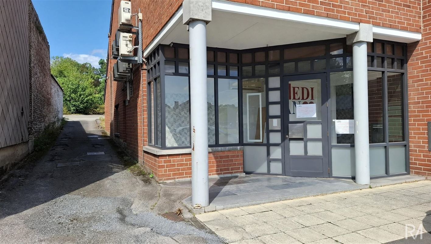 Surface commercial de 100m²