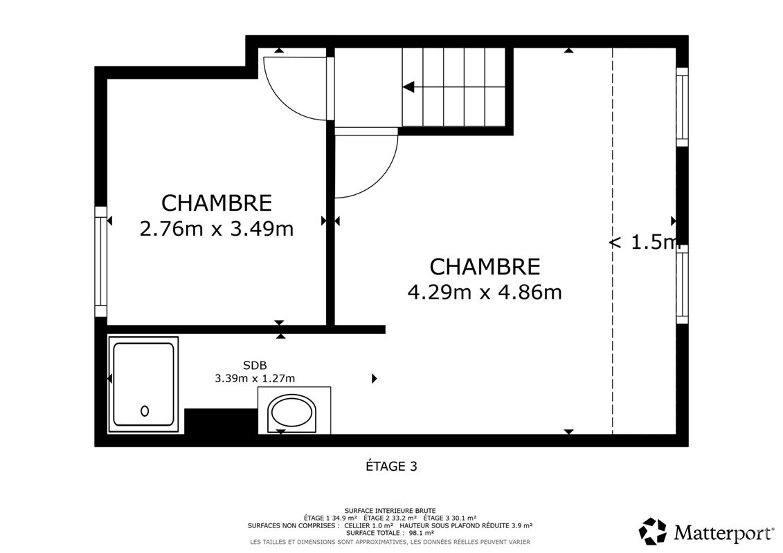 OPTION-OPTION-OPTION Charmante maison cosy 2 chambres à Grâce-Hollogne
