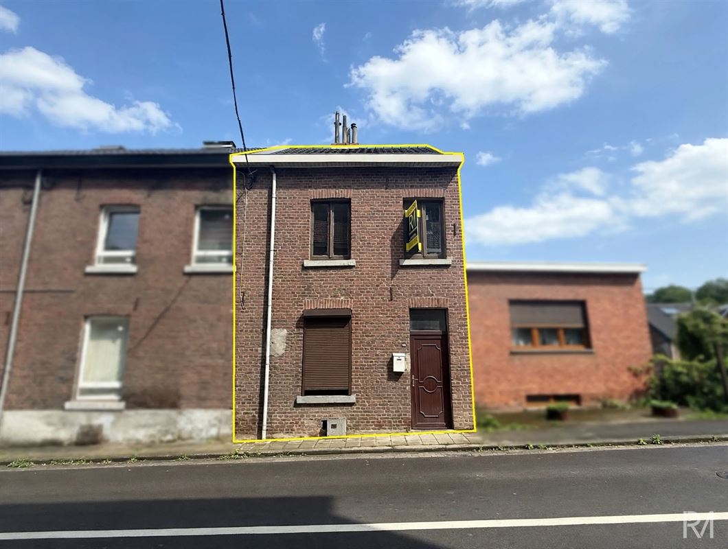 Maison à rénover à St Nicolas
