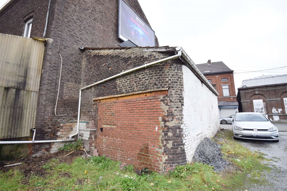 Commercial à Farciennes (0 chambre)