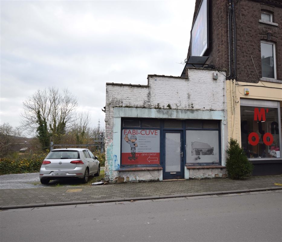 Commercial à Farciennes (0 chambre)