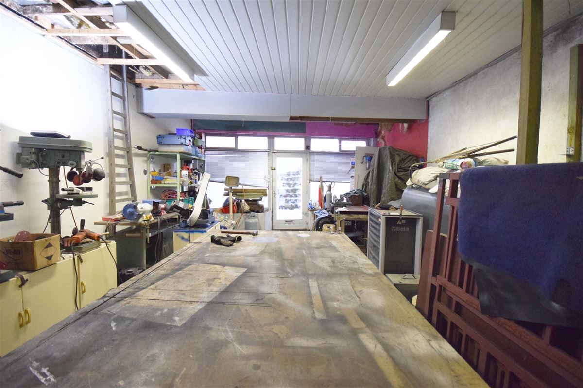 Commercial à Farciennes (0 chambre)