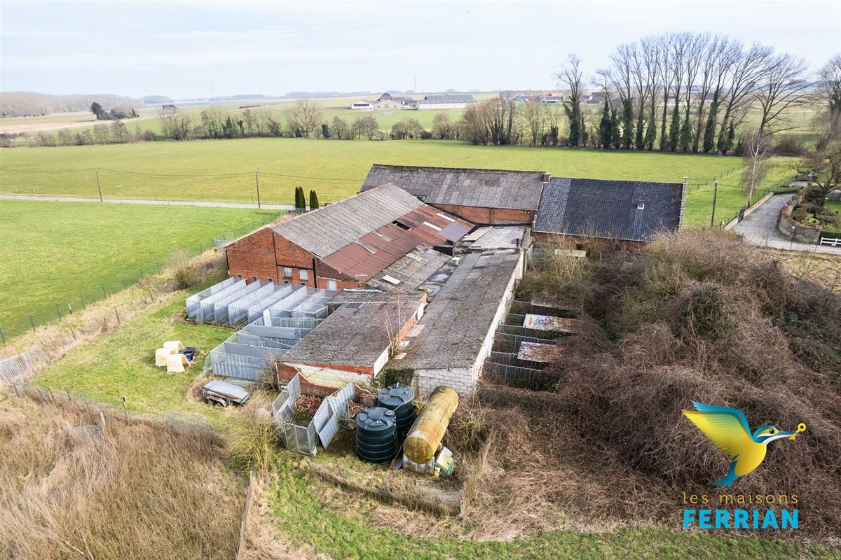 Ferme à BELOEIL (10 chambres)