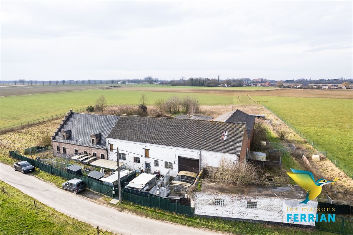 Ferme à BELOEIL (10 chambres)