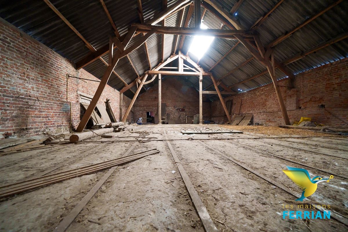 Ferme à BELOEIL (10 chambres)