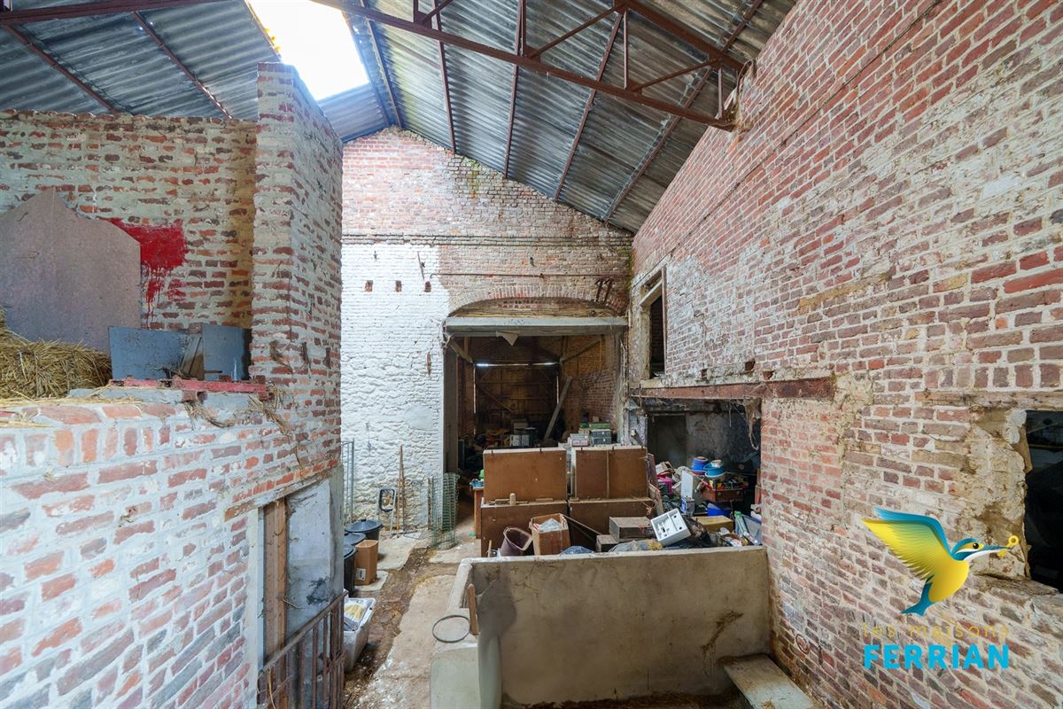 Ferme à BELOEIL (10 chambres)