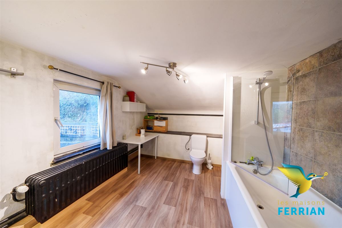 Commerce avec appartement à DAVE (3 chambres)
