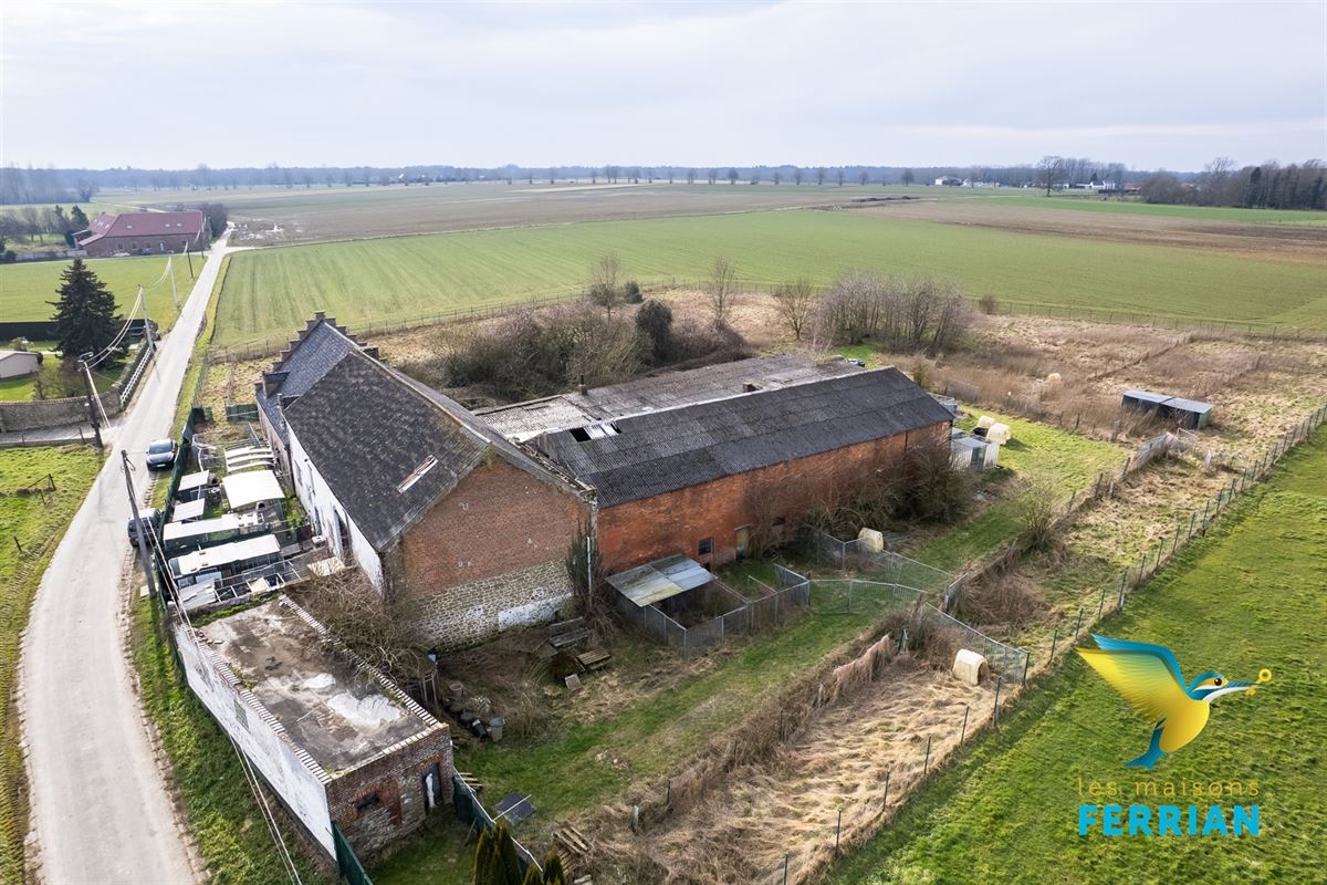 Ferme à BELOEIL (10 chambres)