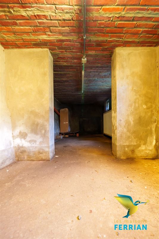 Ferme à BELOEIL (10 chambres)