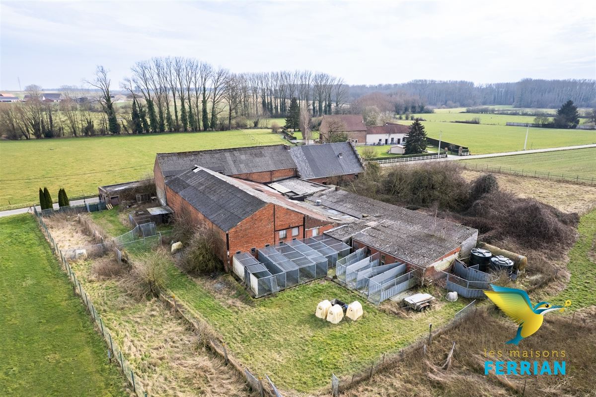 Ferme à BELOEIL (10 chambres)