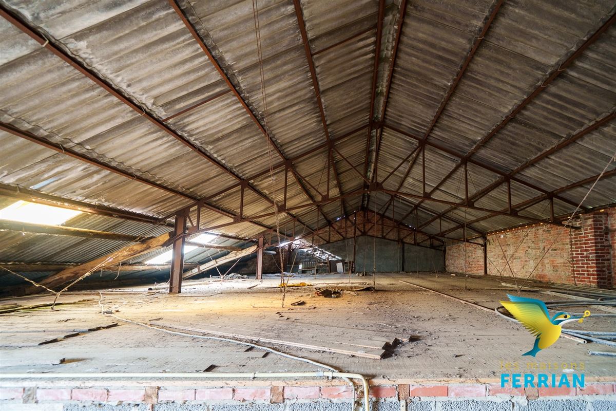 Ferme à BELOEIL (10 chambres)
