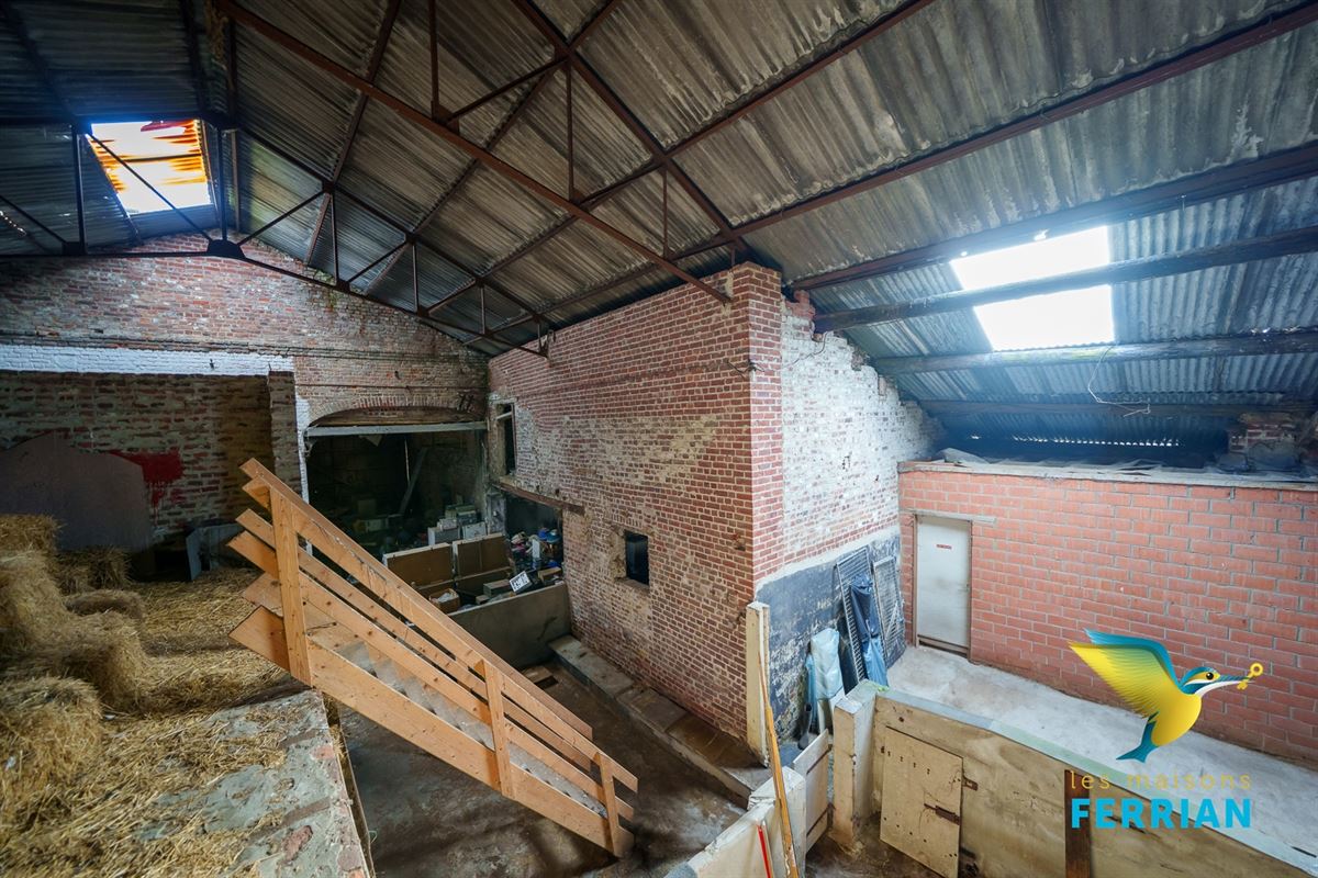Ferme à BELOEIL (10 chambres)