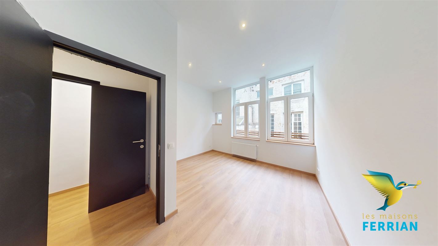Immeuble de rapport à NAMUR (5 chambres)